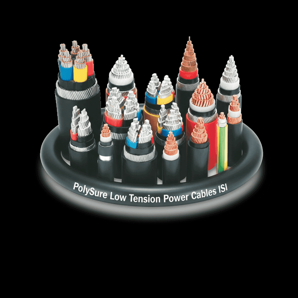 Low Tension Power Cable